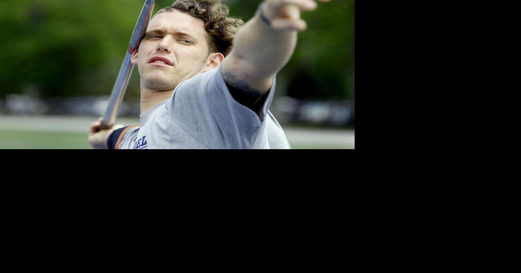 The Citadel graduate Capers Williamson into javelin finals at US