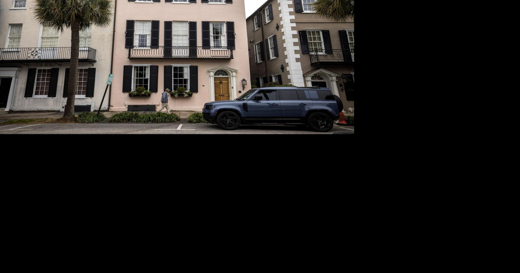 Charleston house with original architecture, secret tunnel from 1785 sells for $8.4 million