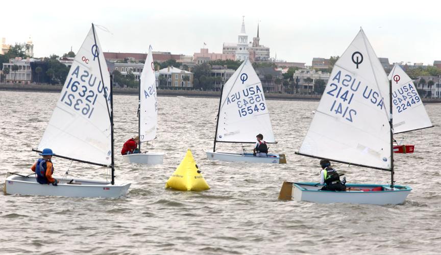 Photo James Island Yacht Club Regatta Multimedia