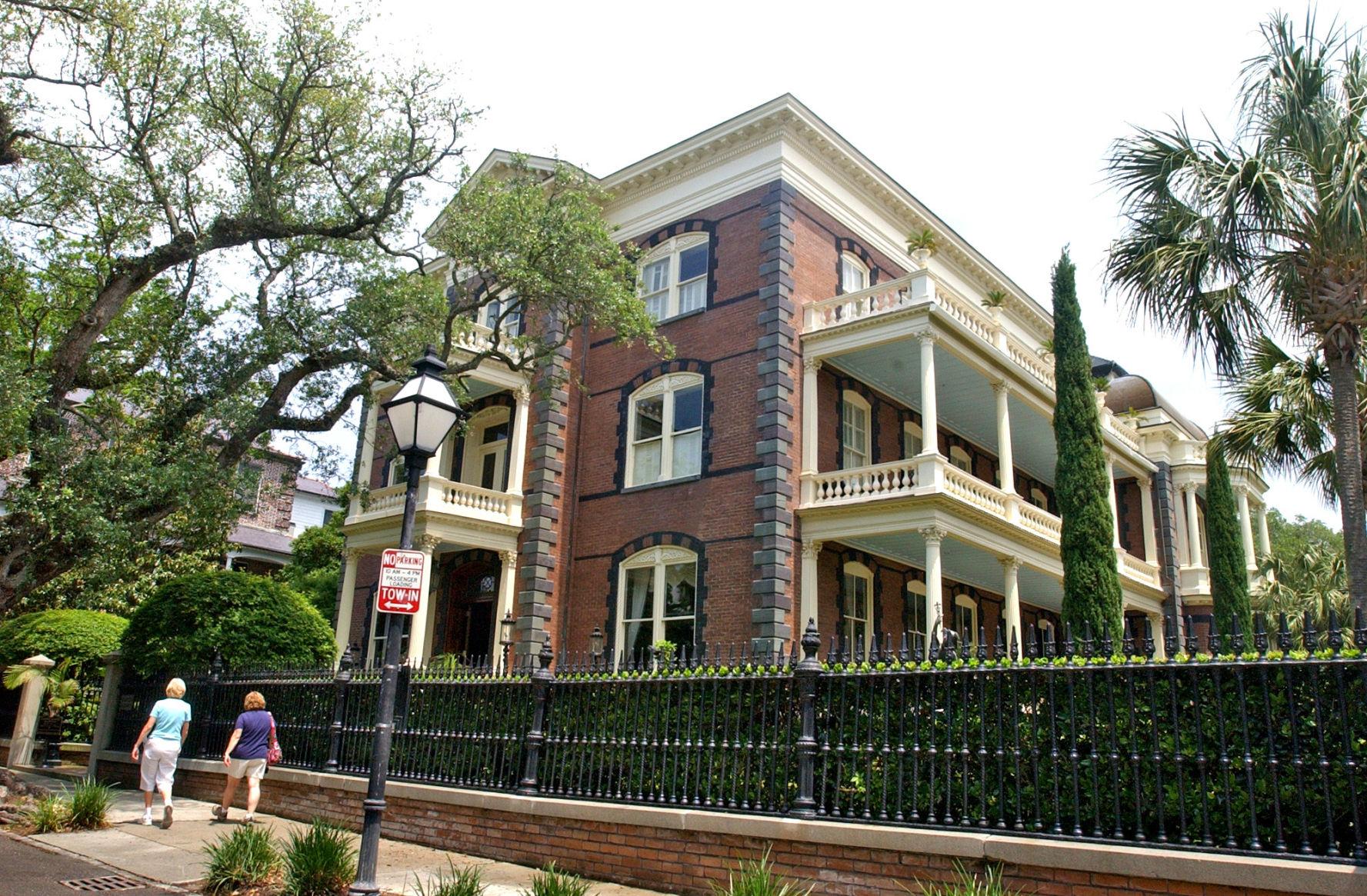 Why the former Calhoun Mansion in Charleston scrapped the 'Calhoun