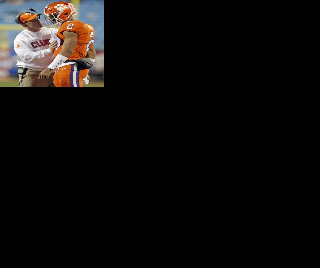 Former Clemson Quarterback Kelly Bryant Announces Transfer