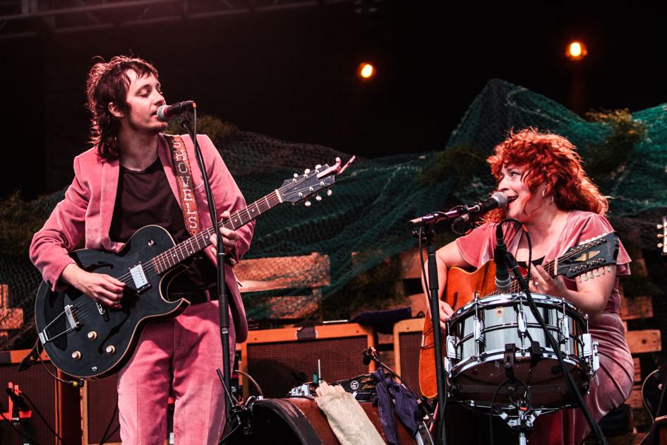 Charleston band Shovels & Rope releases new song 'The Wire