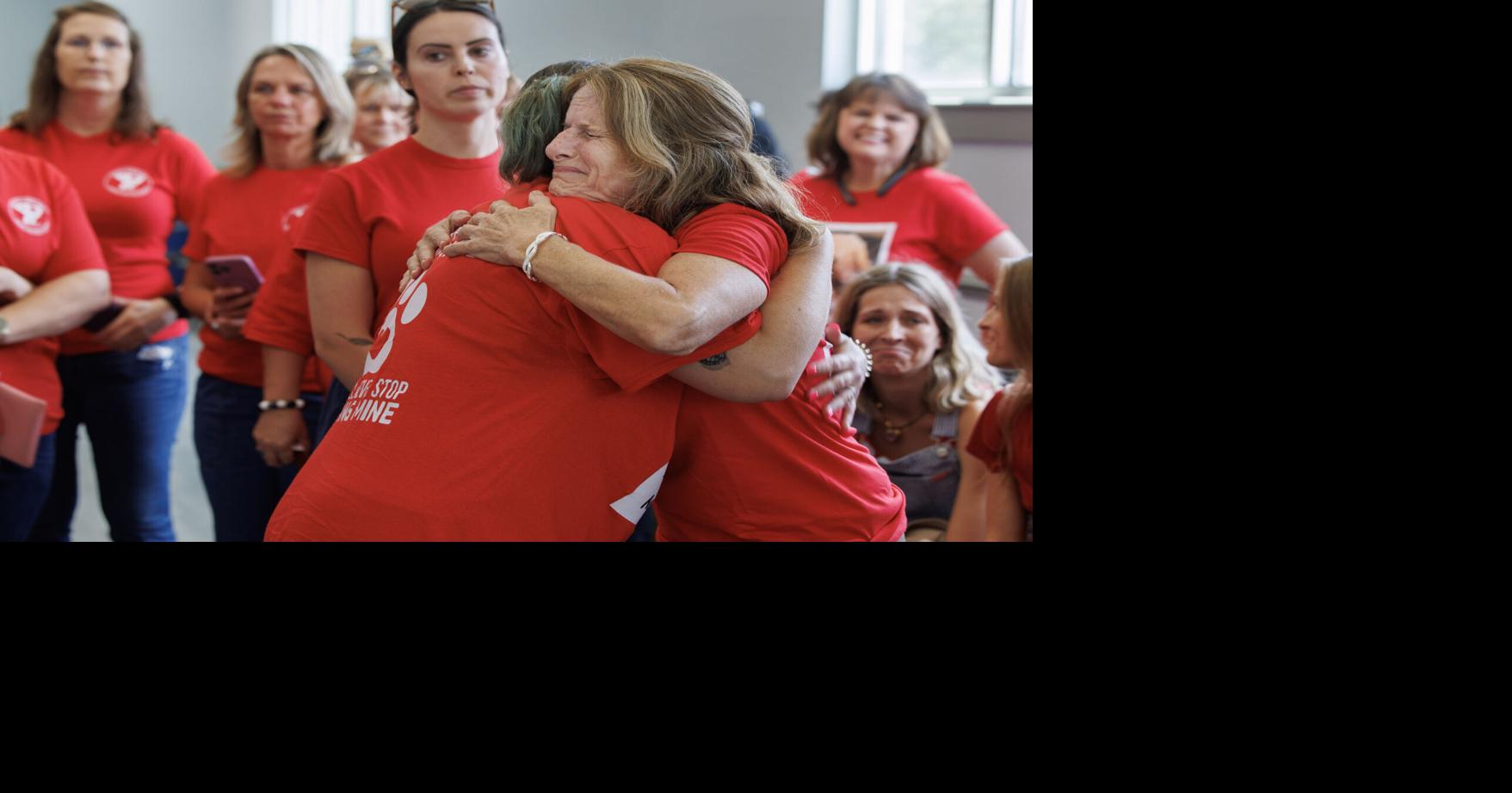 Advocates take to Goose Creek court to fight for animal welfare at defendant's first hearing