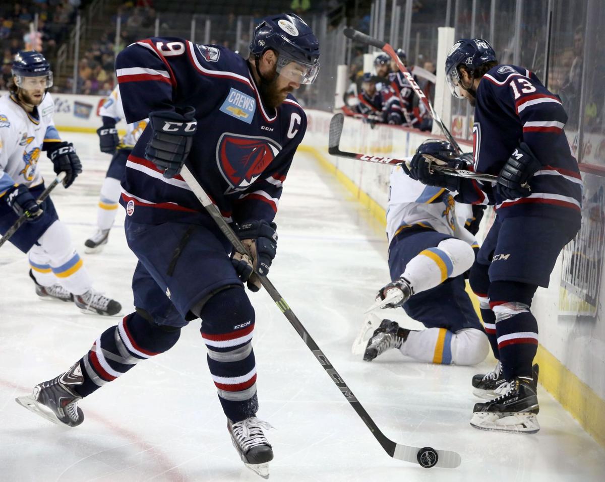 Stingrays playoff game