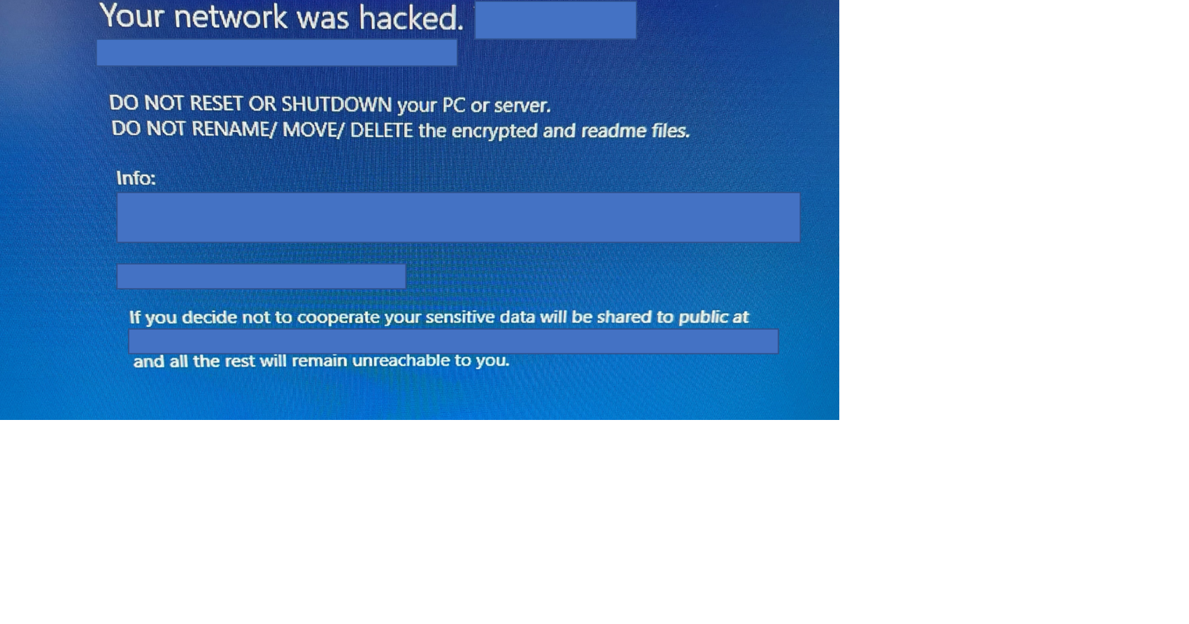 Cybersecurity a 'continuous' battle for County in wake of