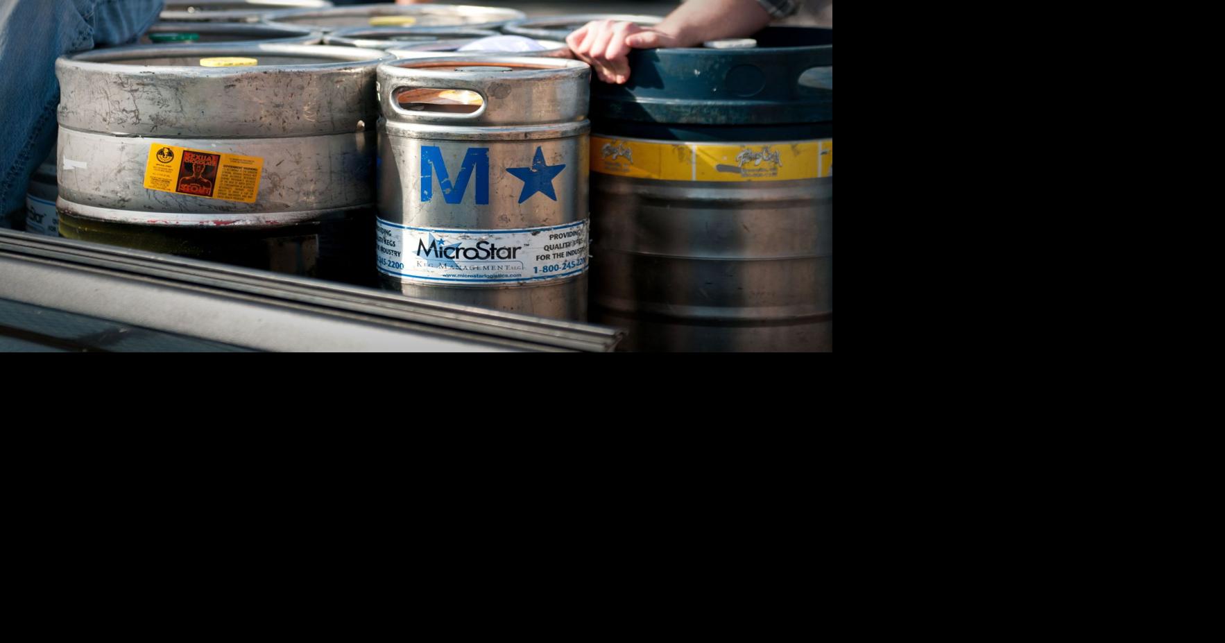 'This is new to us': Charleston-area breweries may dump beer as ...