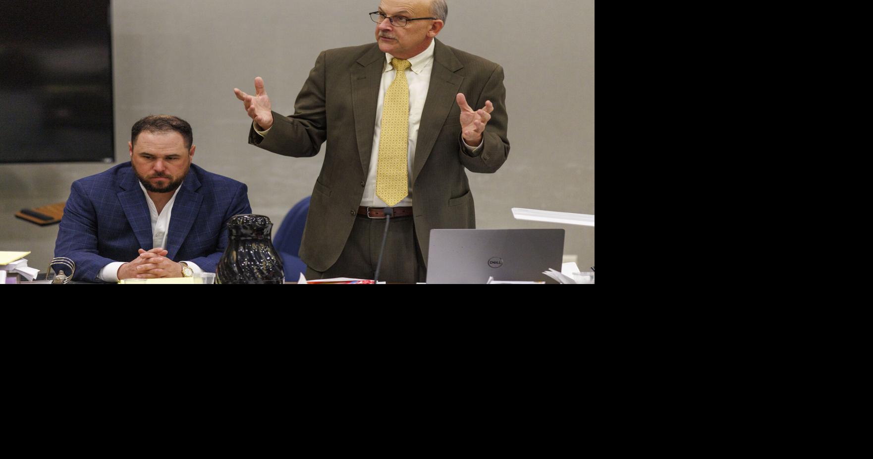 Scott Spivey's family seeks sanctions against SC businessman Weldon Boyd and his attorney