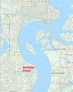 Spanish Point map