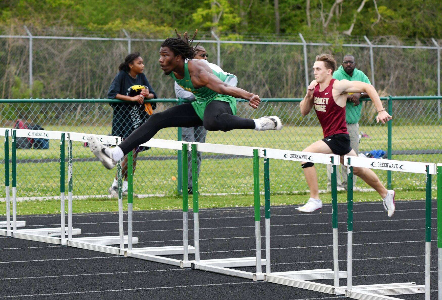 Dorchester County Championships: Summerville High School Dominates Track and Field