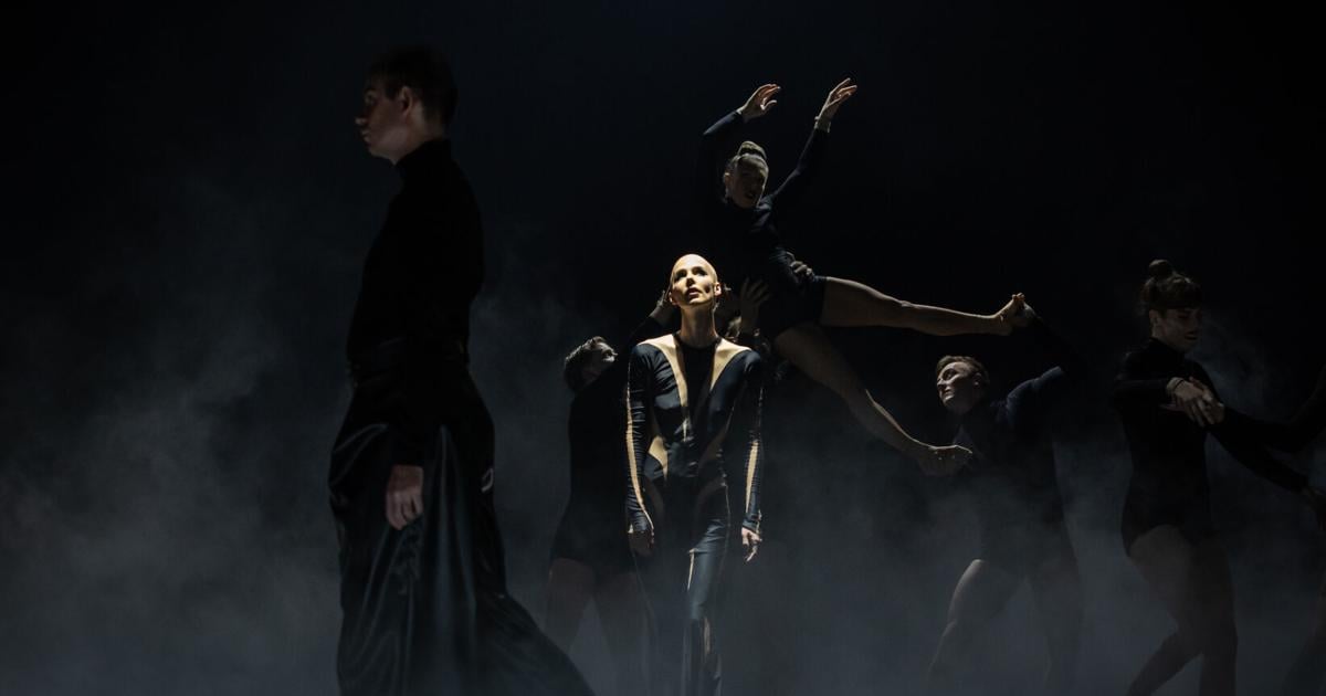 Akrobatik ist in dieser Spoleto-Saison ein Thema. Warum liegt der Fokus in ...