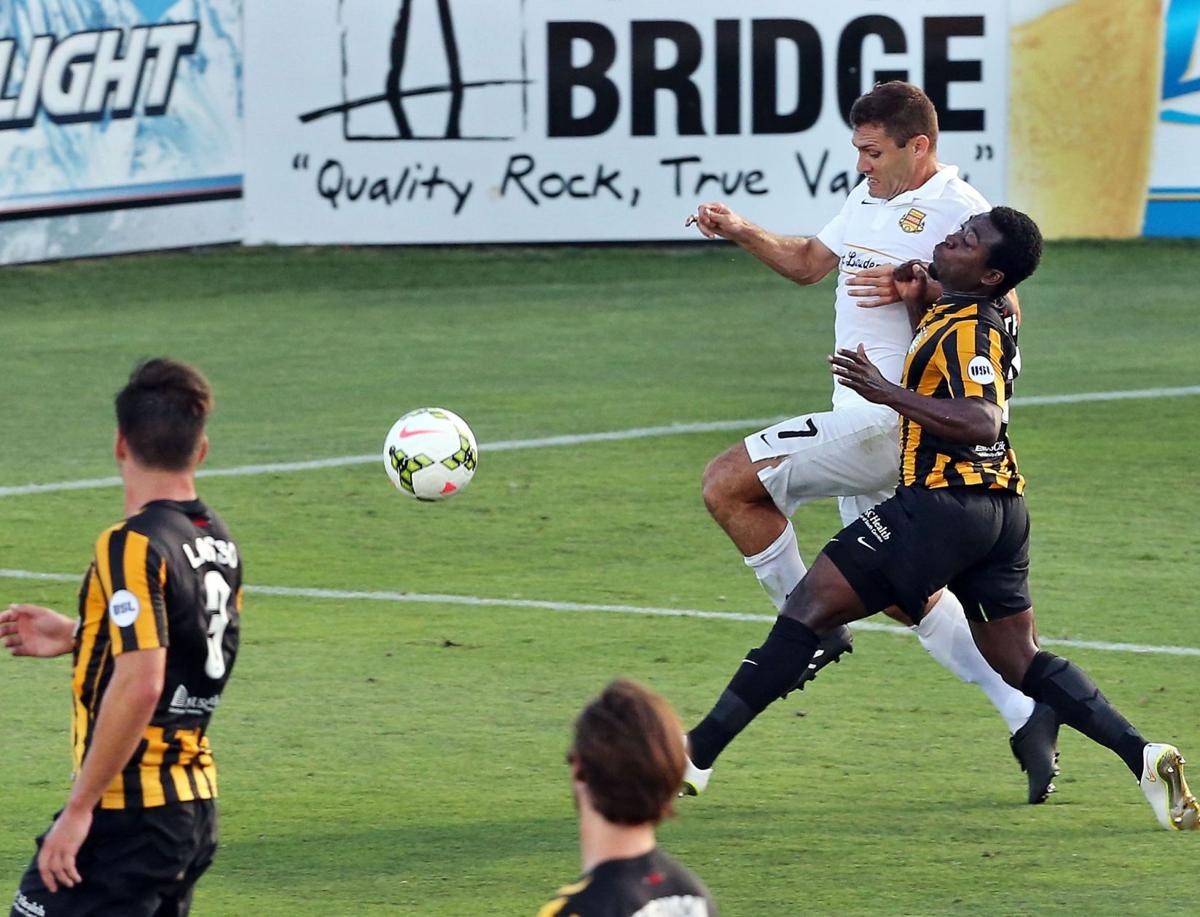 Battery beats Ft. Lauderdale in U.S. Open Cup Soccer