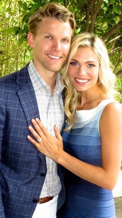 Courtney and Wilder families announce engagement