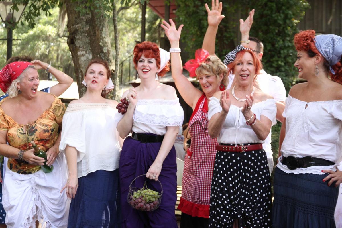 Grape Stomping Festival