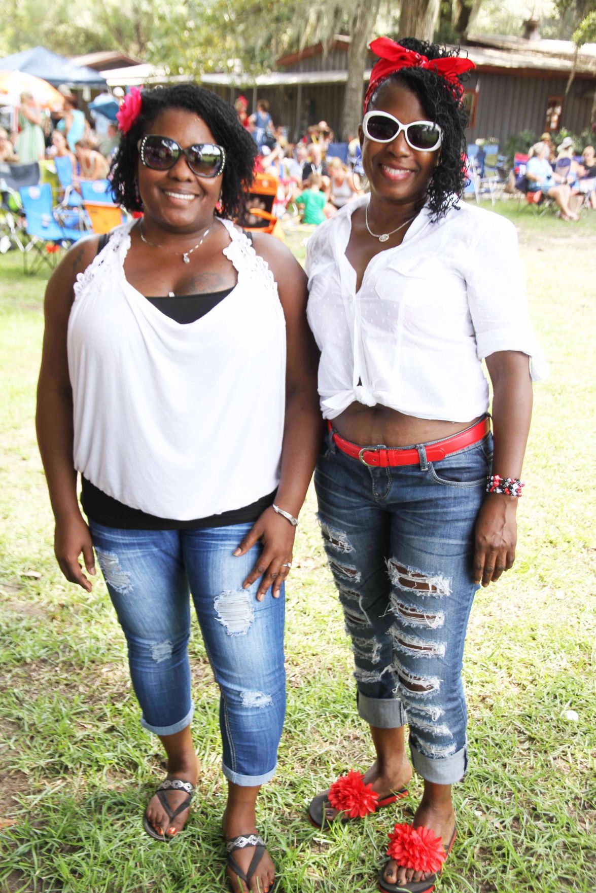 Grape Stomping Festival