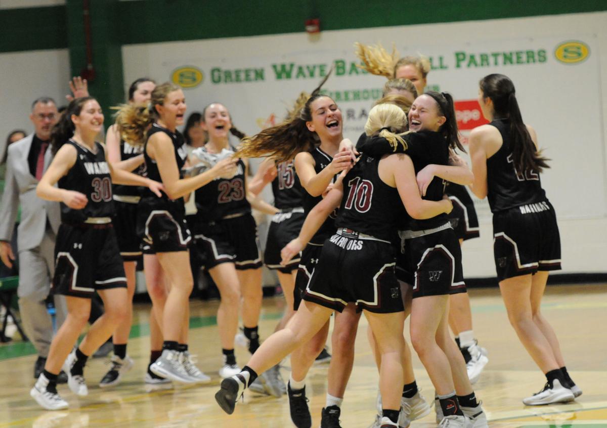 Championship For Wando Girls Basketball Means Dethroning Dominant