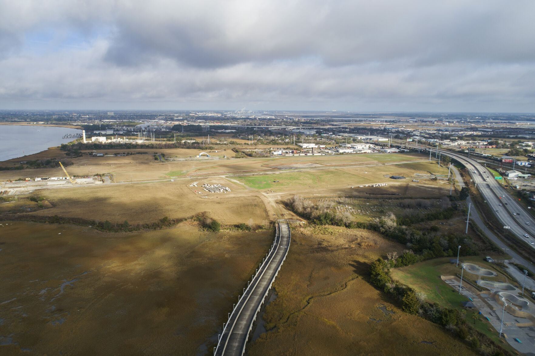 CHS peninsula population could soar with four redevelopments