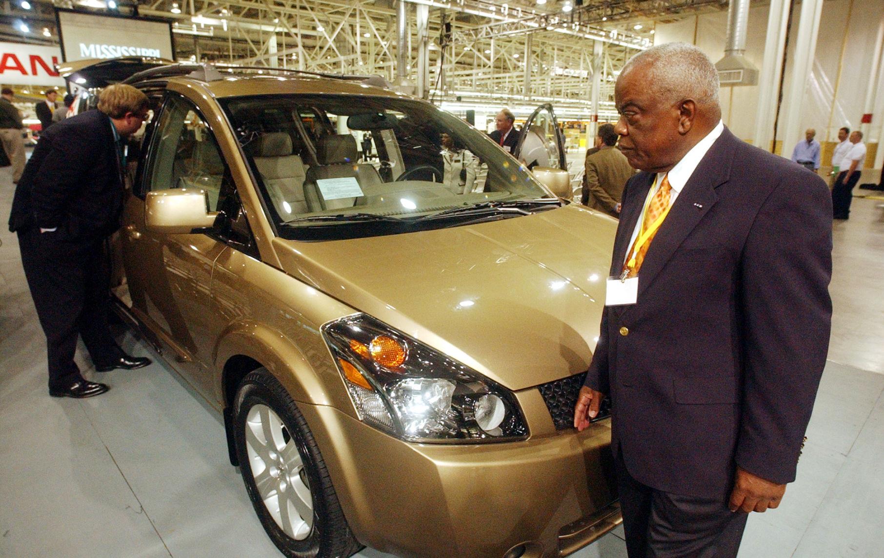 UAW study says Nissan subsidies top $1.3 billion | Business