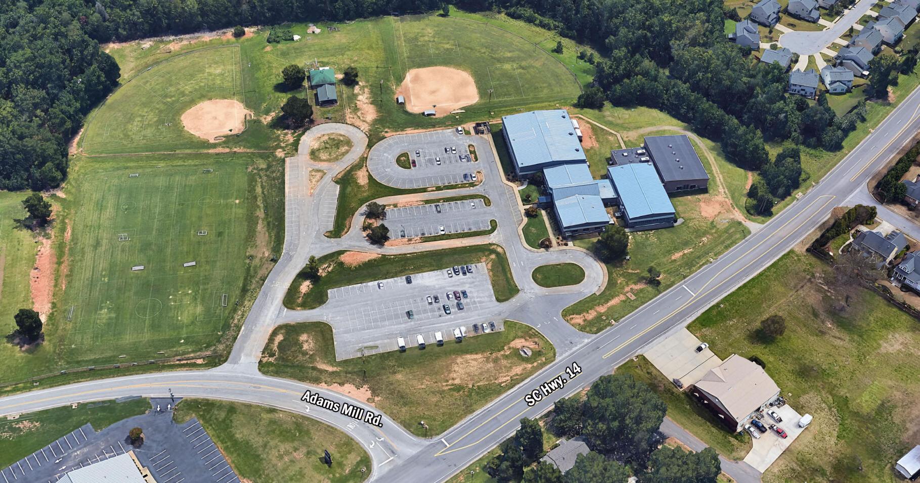 Church growing worship service offerings after $5.5M Simpsonville YMCA purchase - Vimarsana News