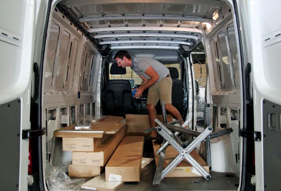 Ikea Comes To You Via Charleston Mod Business Postandcourier Com