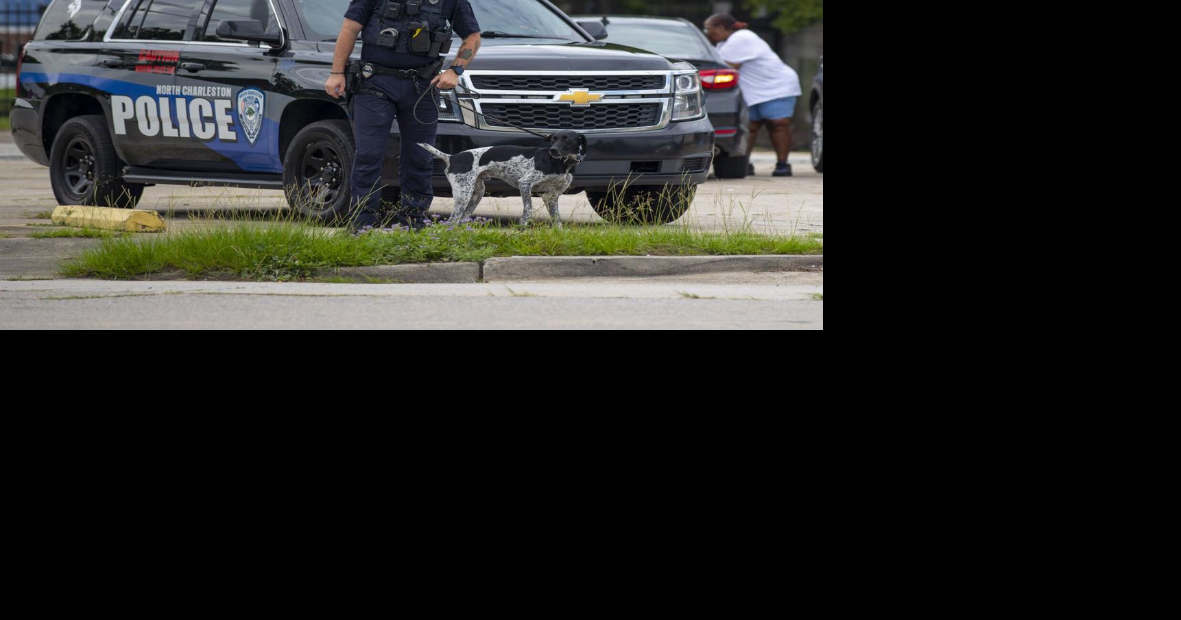 Shooting on a CARTA bus kills 1 and puts North Charleston Military Magnet Academy into secure status