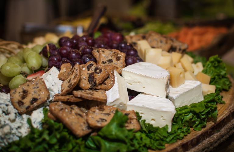 Camp Happy Days Corks for Kids Benefit Event