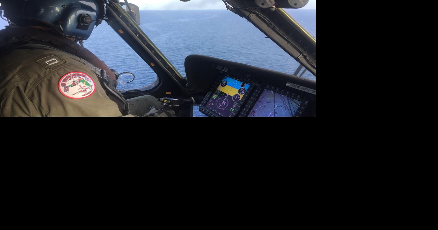 Coast Guard suspends massive search for missing Florida boaters