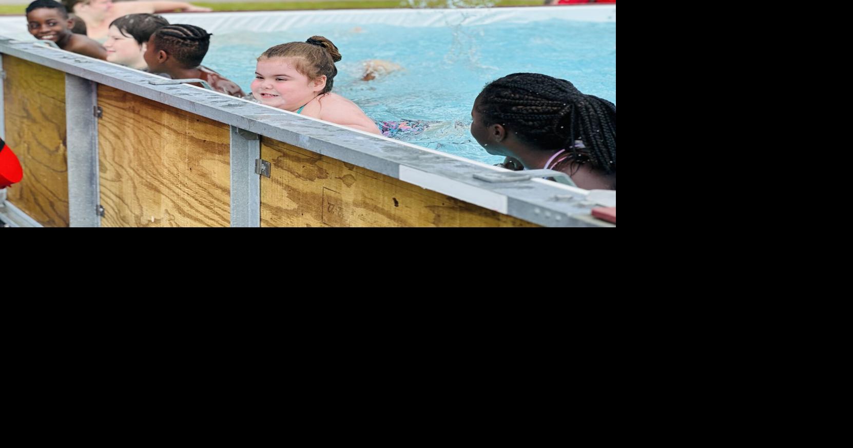 YMCA portable pool a go for Williamsburg County | News