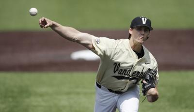 Vanderbilt pitcher Kyle Wright