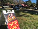 Former Awendaw biker bar turned into BBQ restaurant with all dining outside or to go