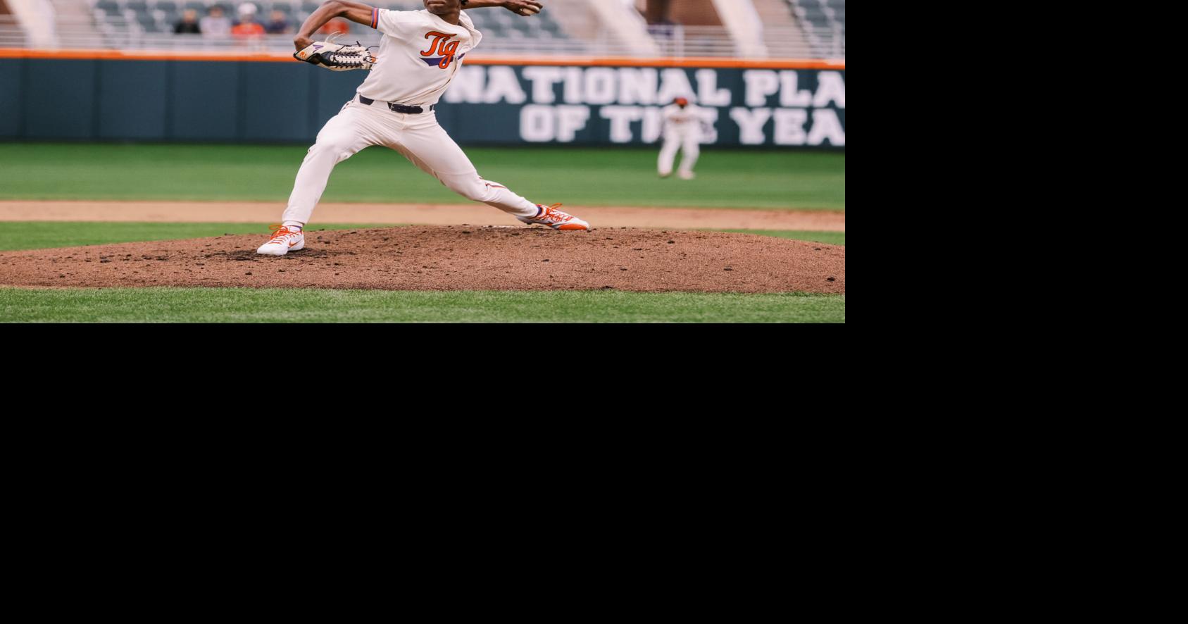 Sapakoff: Clemson's Spencer Strider a big part of Braves pitching plan, Clemson