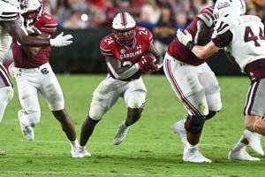 Predicting the outcome of the South Carolina-Mississippi State game