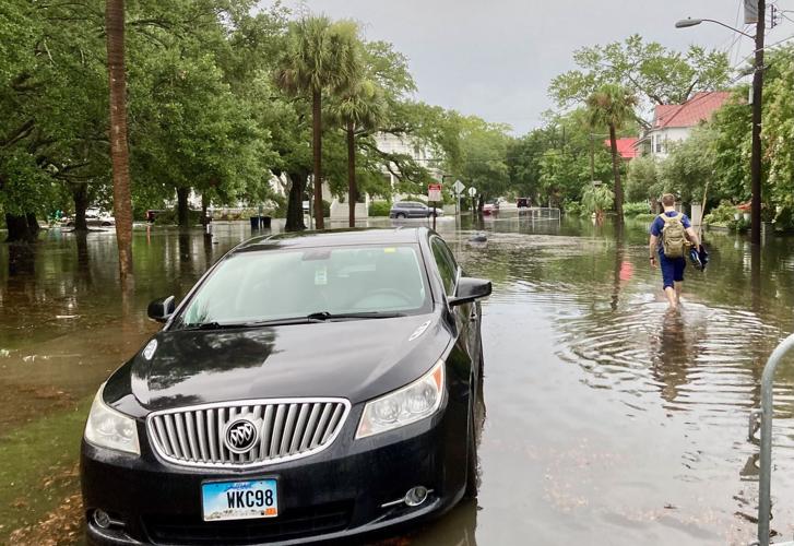 King Tides, rain bring more flooding threats as Charleston seeks ...