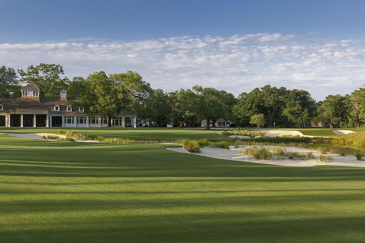 Which SC golf course makes pitch for 2025 Presidents Cup? Hint It's