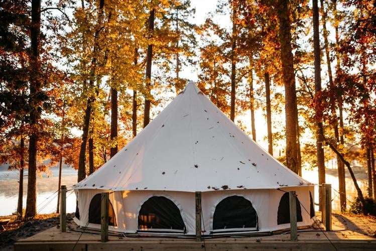 Glamping – The Glamorous World of Camping!