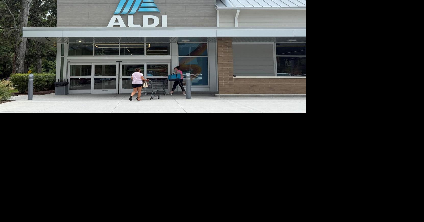 Aldi breaks ground on new Lowcountry grocery store. Here’s where.