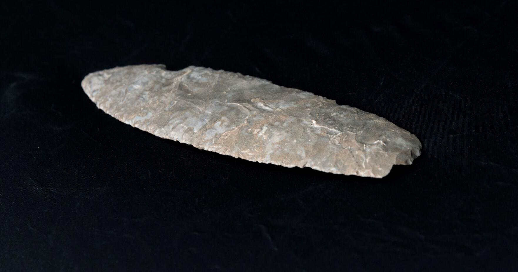 Ancient knife discovered near Pee Dee River could rewrite South Carolina history - Vimarsana News