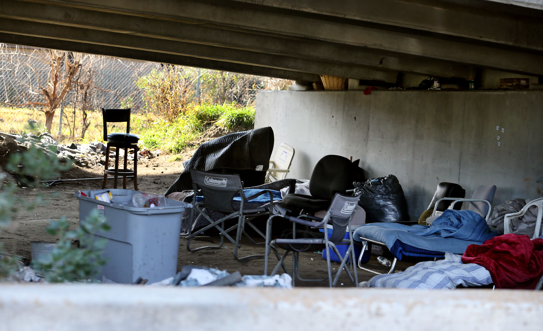 Charleston Keeping An Eye On Homeless Encampments | Charleston SC ...