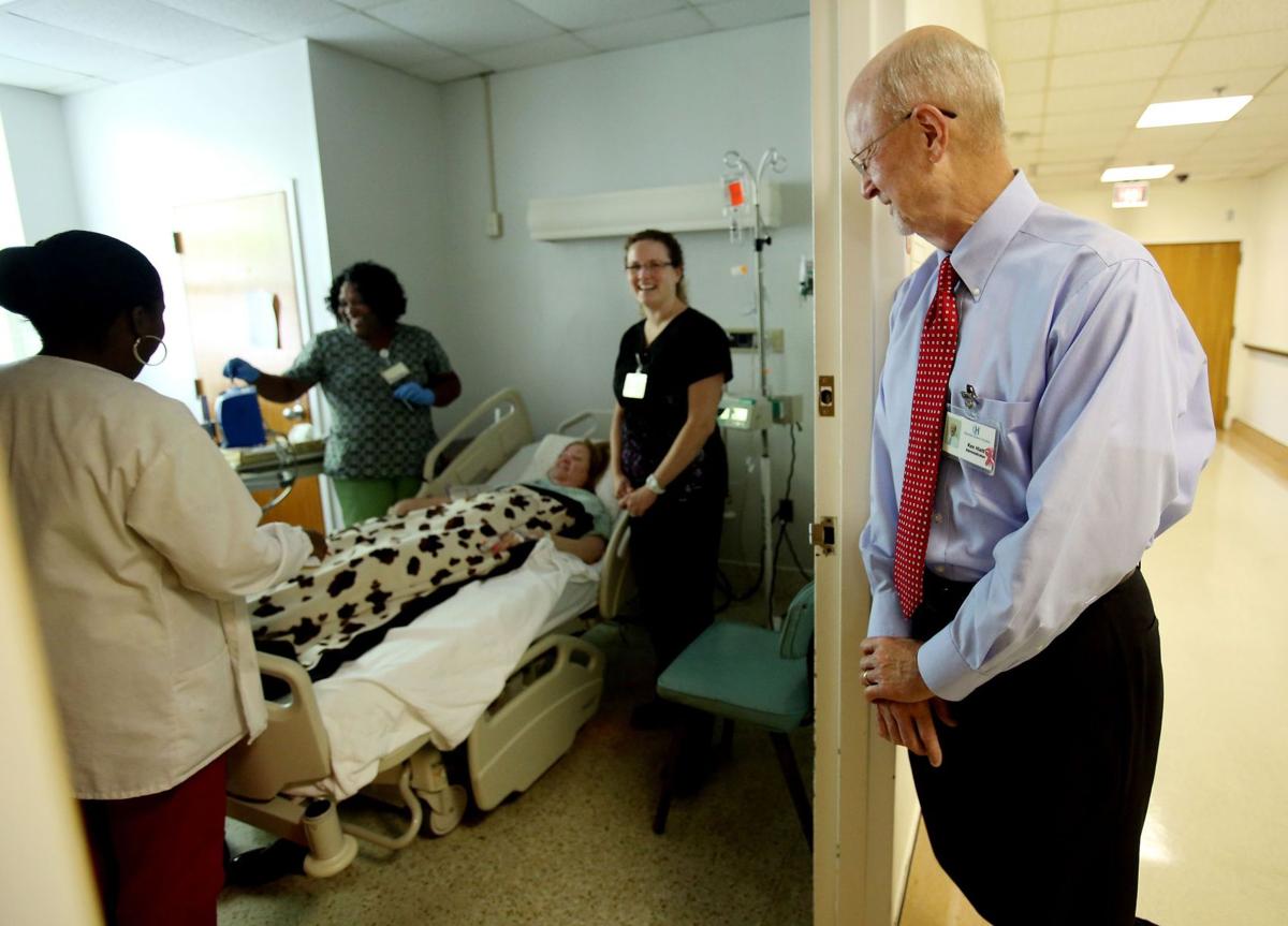 RURAL HOSPITALS FACE EMERGENCY Archives