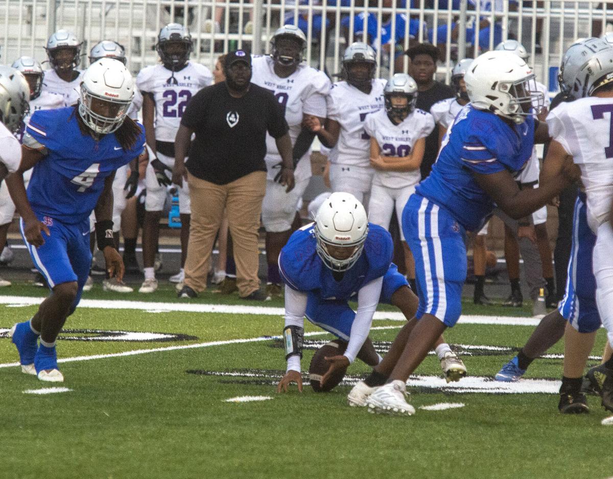Charleston County School District Jamboree