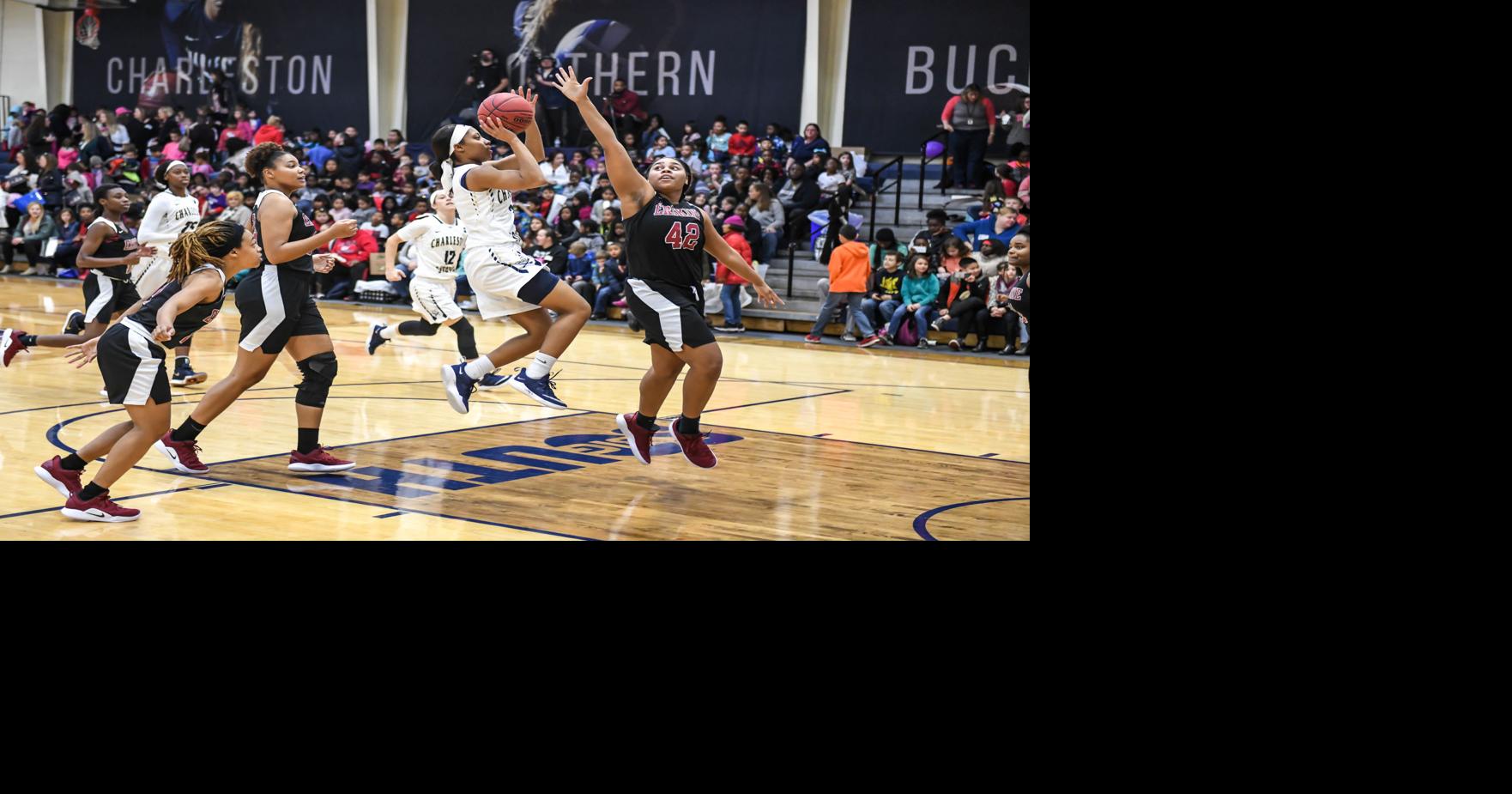 Charleston Southern's Ke'Asia Jackson makes it to 1,000 points despite ...