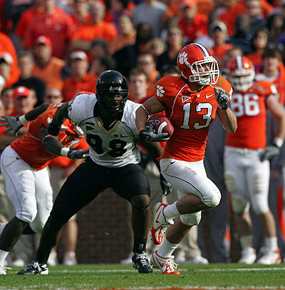 Hunter Renfrow's philosophy has helped Clemson win another title