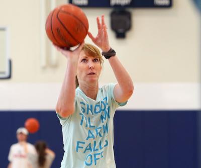 Debbie Antonelli 'humbled' by her latest national media award