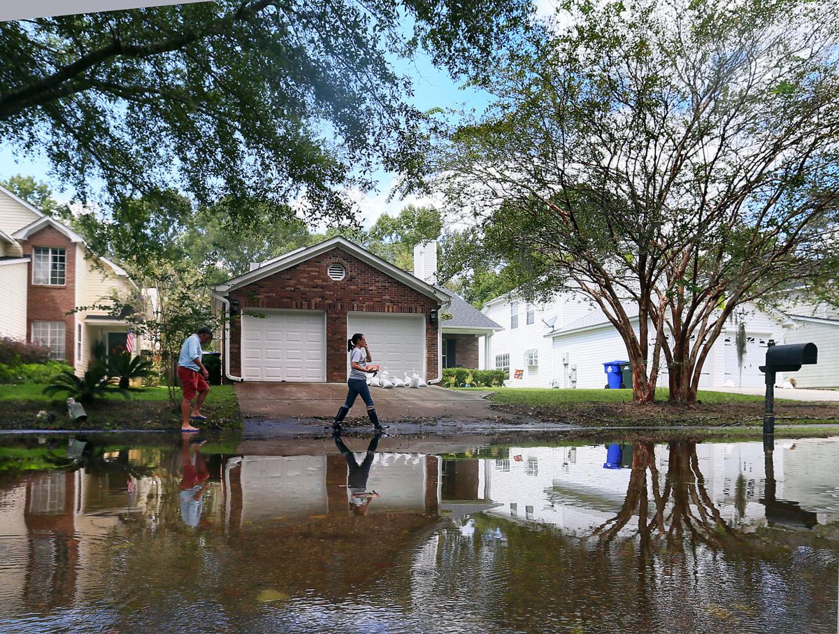 Your Post Storm Update Charleston Assesses Irma S Damage