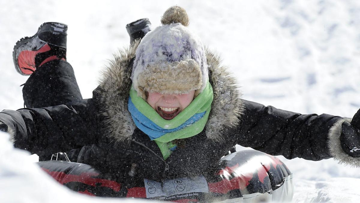Snow Storm Hits Northeast