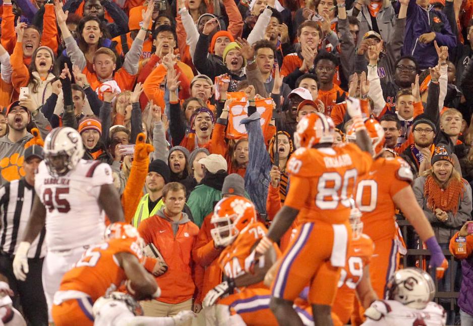 Clemson Lands Two Offensive Linemen Usc Gets Crucial Win In Front