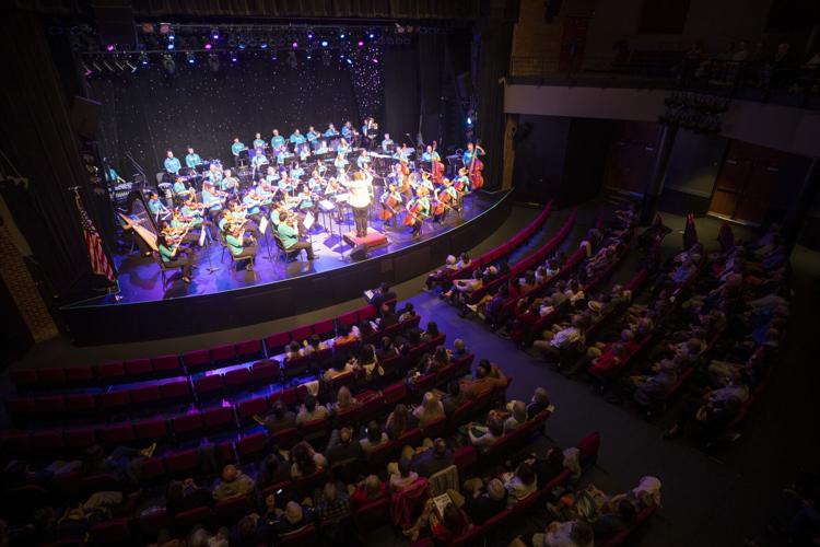 Photos Sunset Serenade moved indoors to kick off Piccolo Spoleto Festival 2023 Photos from