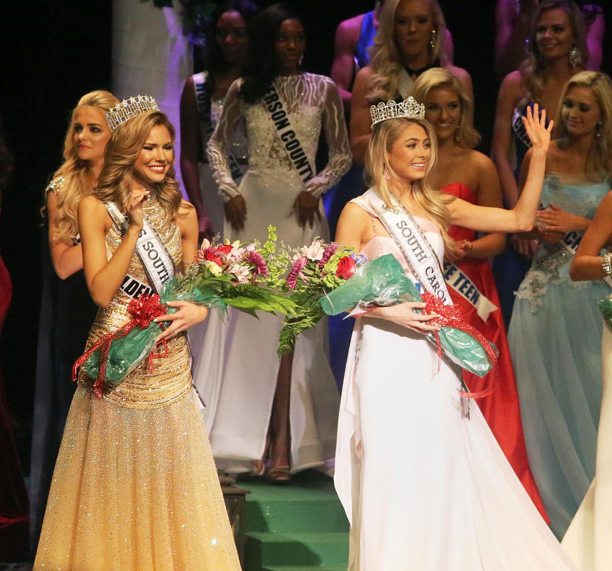 The new Miss SC USA and Miss SC Teen USA have been crowned News