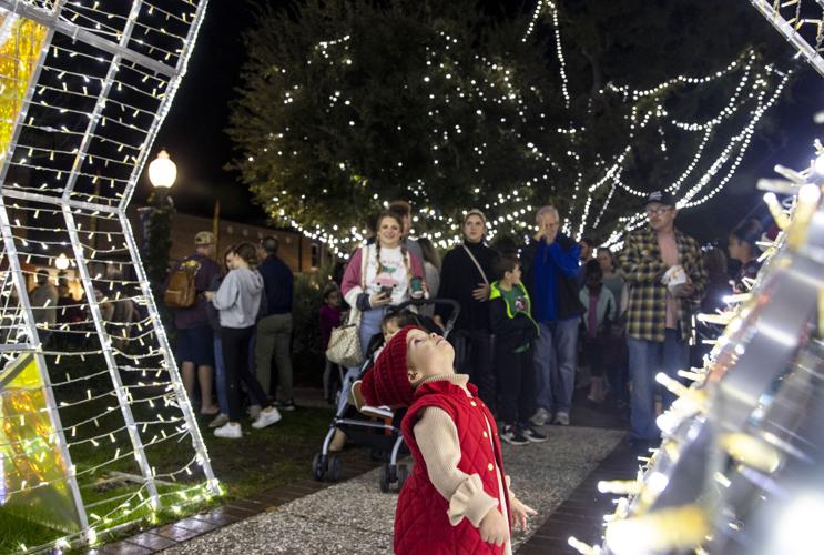 Photos Summerville Tree Lighting Photos from The Post and Courier