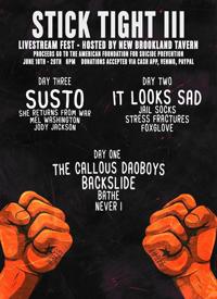 Stick Tight Fest continues its community-focused mission in live-streaming fashion