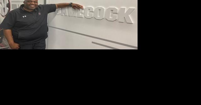 Gamecocks Rich blossoms into role as special assistant to Lamont Paris